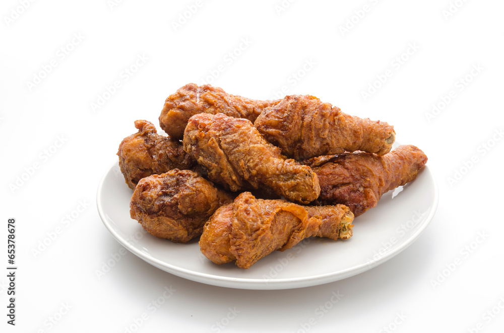 Fried chicken Fried chicken