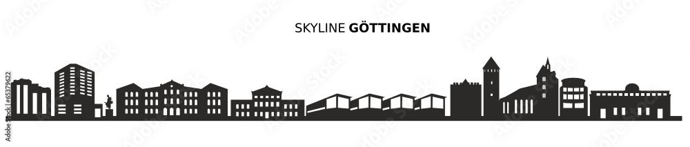 Skyline Göttingen