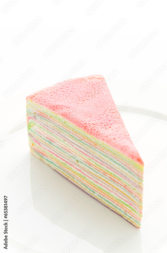Crepe cake Crepe cake
