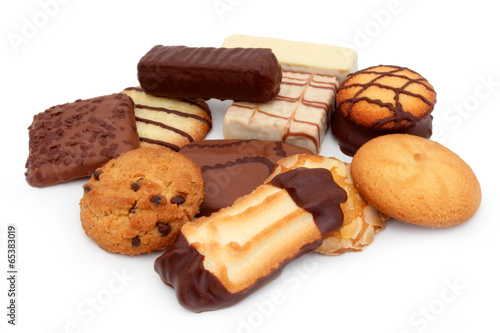 Fotografia Biscuits - Cookies
