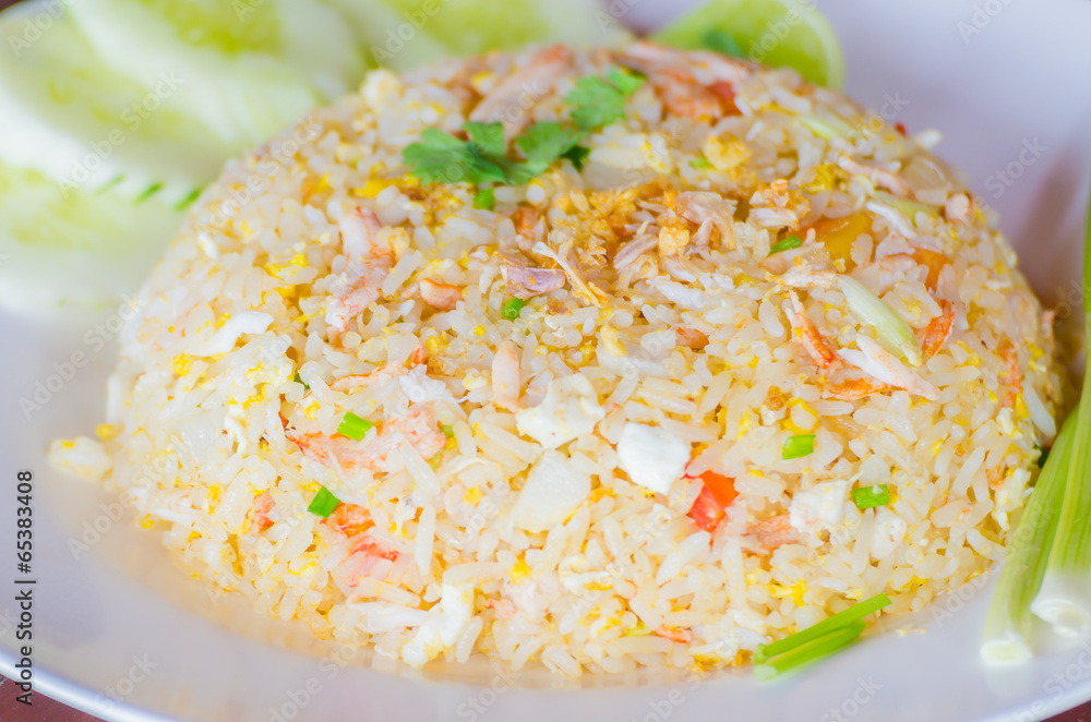 Fried rice Fried rice