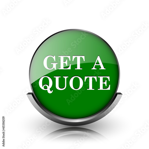 Get a quote icon