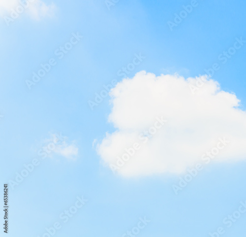 Cloud sky © siraphol
