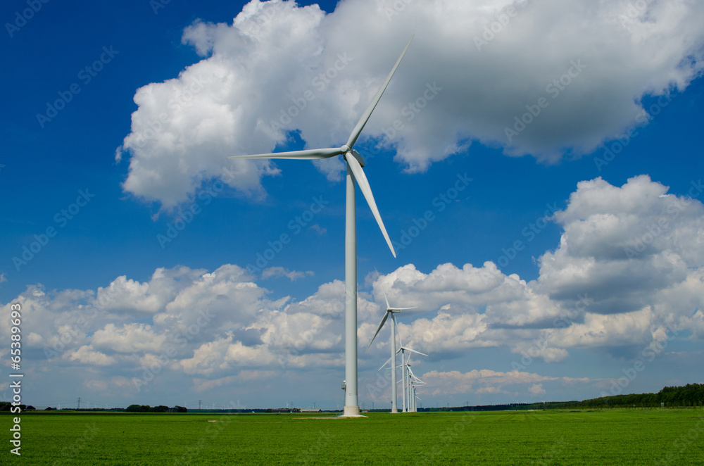 wind turbine