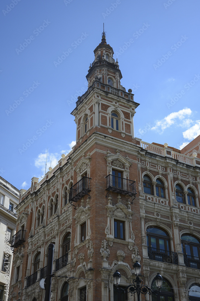Edificio Sevilla