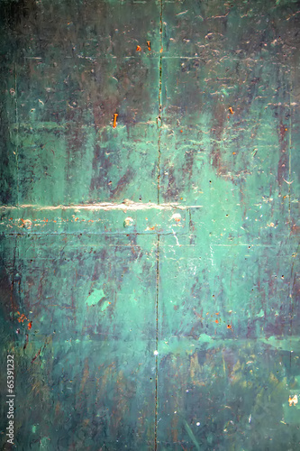 Metal texture