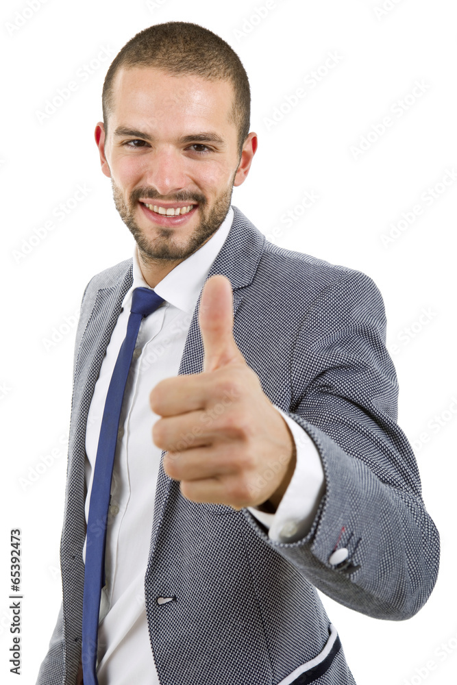 business man business man