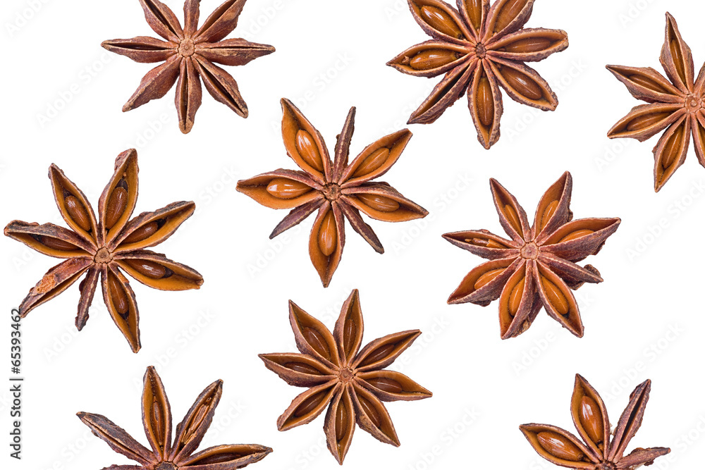 Star Anise (Illicium verum) Star Anise (Illicium verum)
