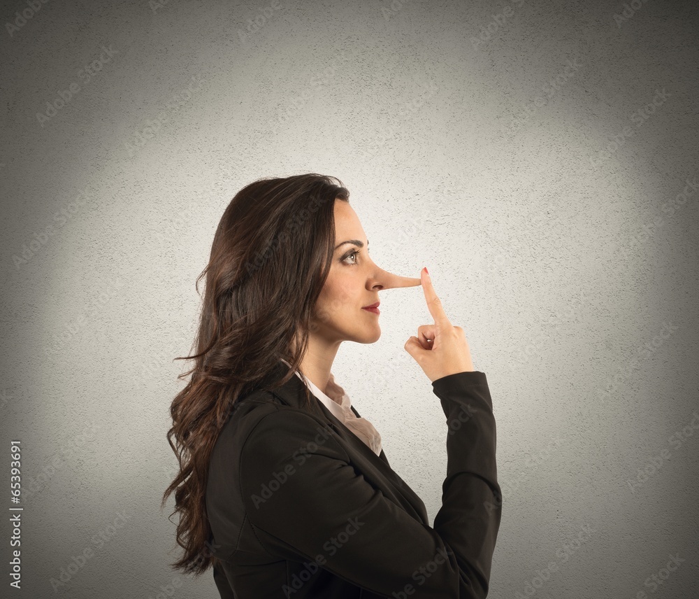 Fototapeta premium Lie