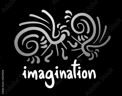 Imagination symbol