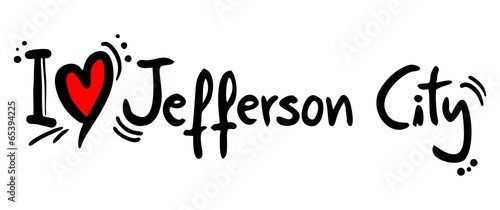 Jefferson city love