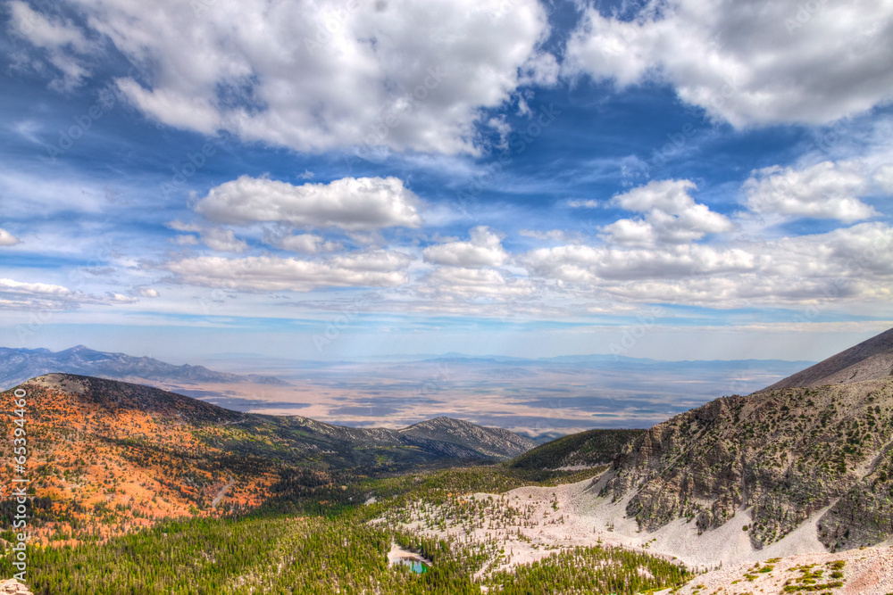 Fototapeta premium NV-Great Basin National Park