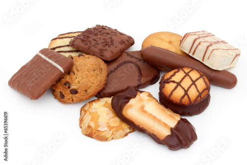 Cookies - Biscuits