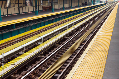 Subway Stations New York City