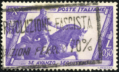 Benito Amilcare Andrea Mussolini  29 July 1883 - 28 April 1945 photo