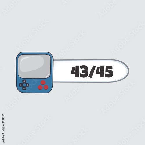 game assets icon life meter element