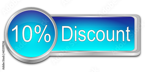 10% Discount Button