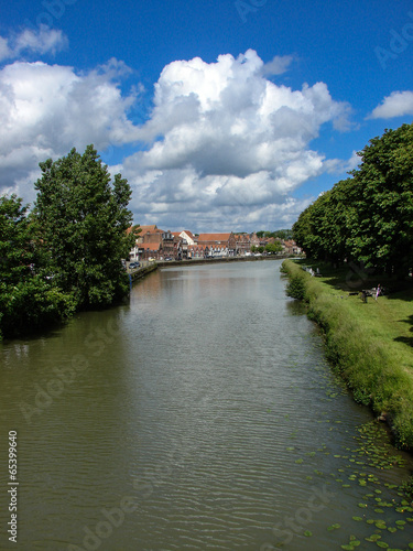 canal saint omer