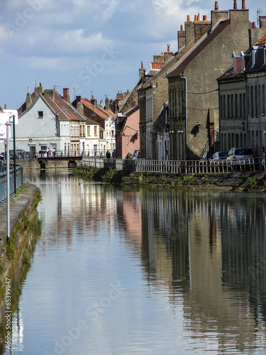 canal eau