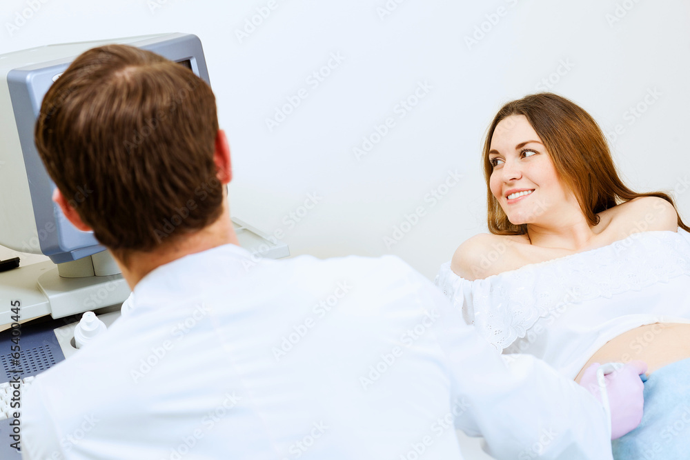 Obraz premium Medical examination