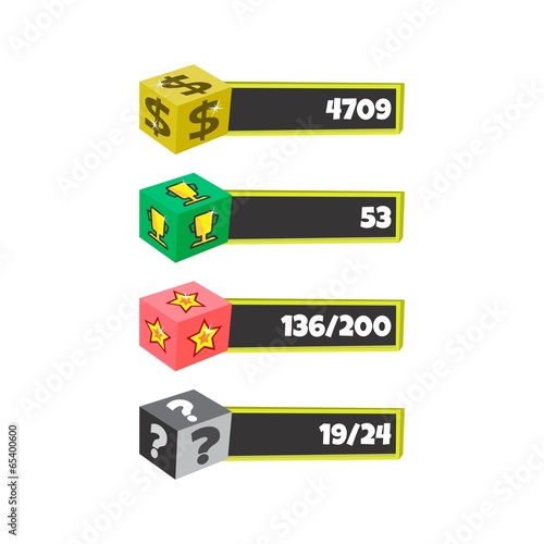 game assets icon life meter