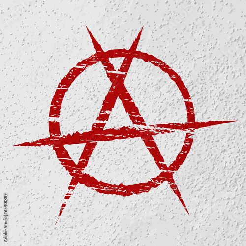 Anarchy symbol