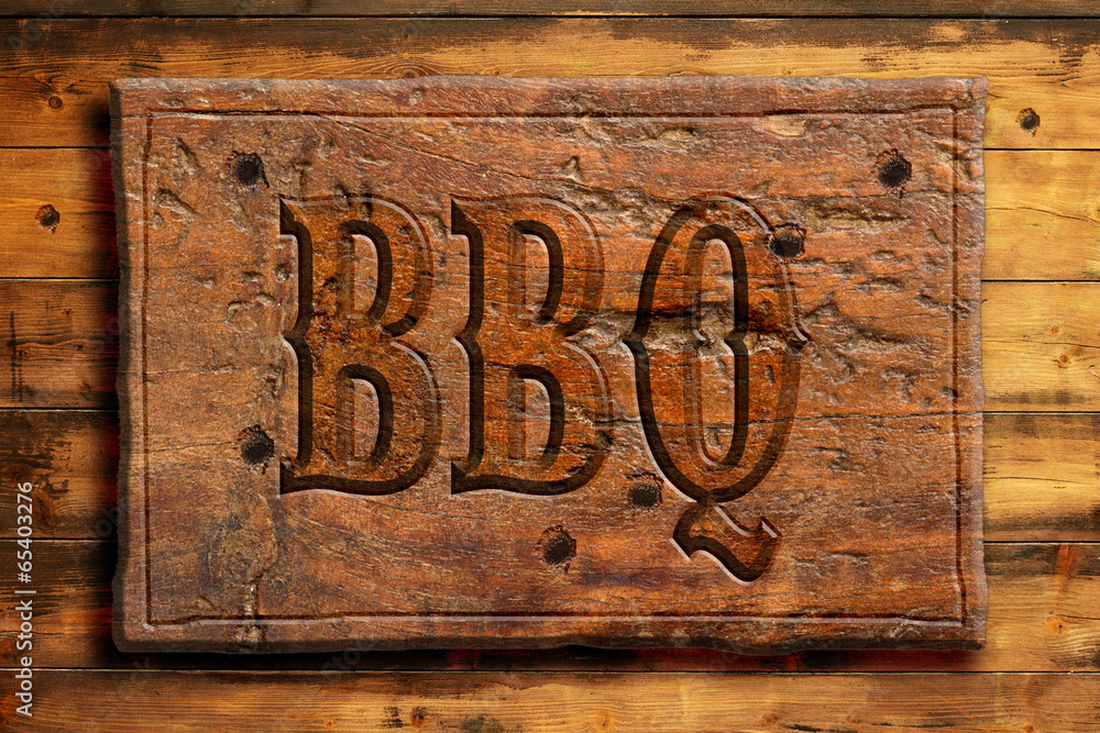 bbq panel