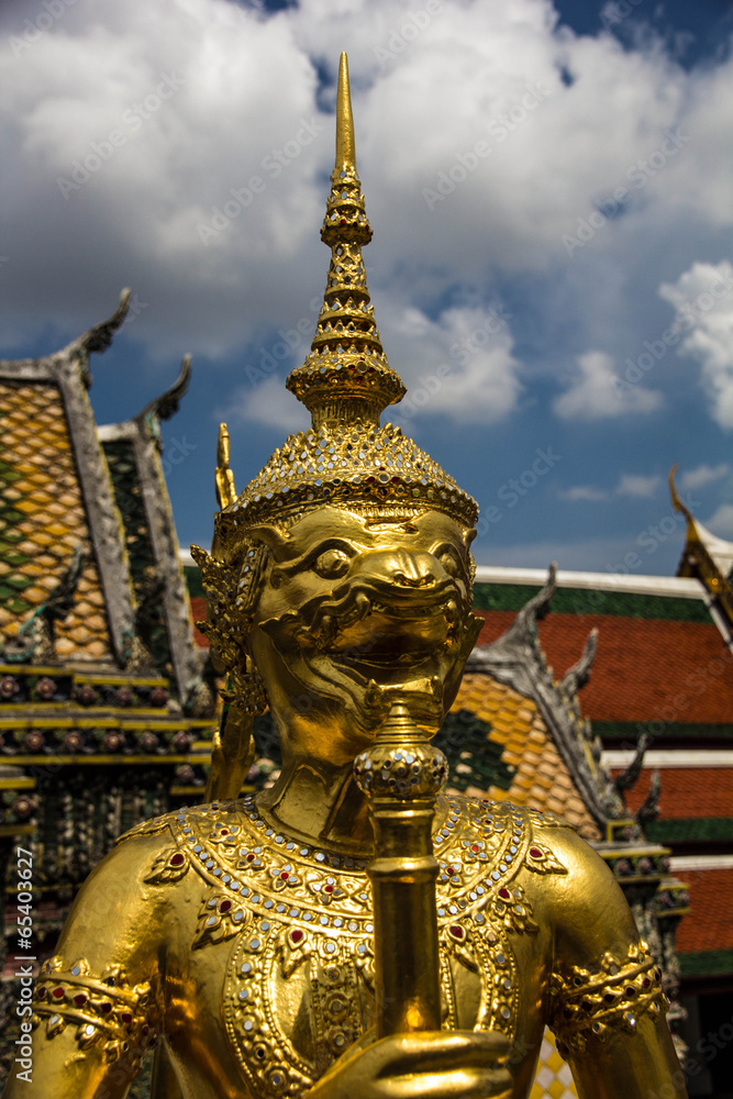 Decorations of the Grand Palace