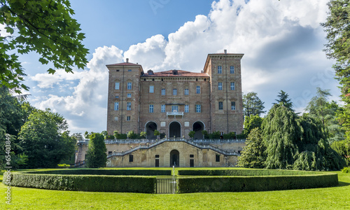 agliè castle