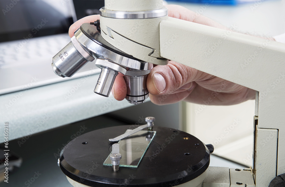 Microscope. Laboratory concept. Microscope. Laboratory concept.