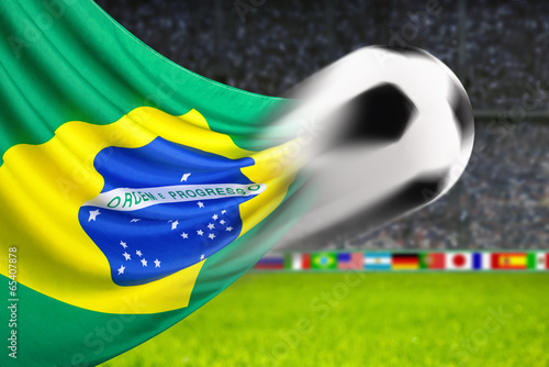 Fußball Brasilien