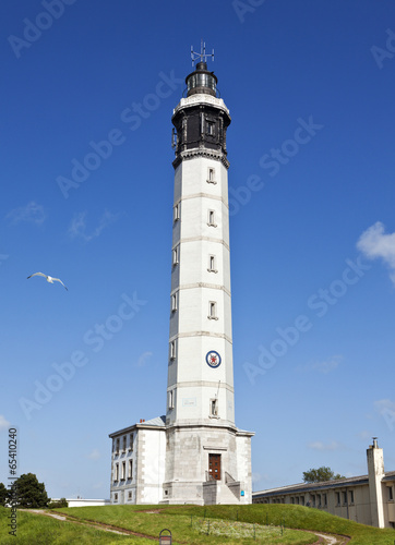 Lighthouse at Calais, France