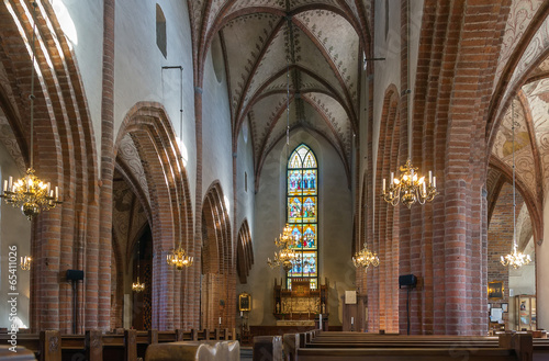Church Helga Trefaldighets Kyrka  Uppsala
