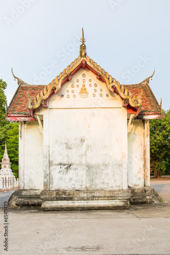Old Shrine in Bangkok