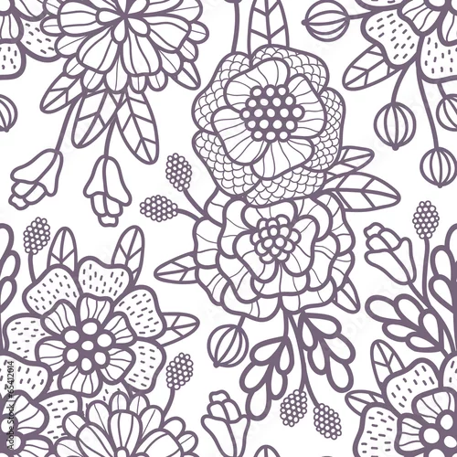 Tapety Kwiatowy wzór