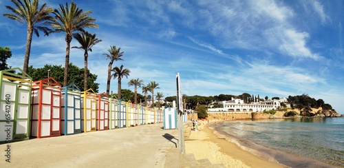 S'Agaro beach - Costa Brava