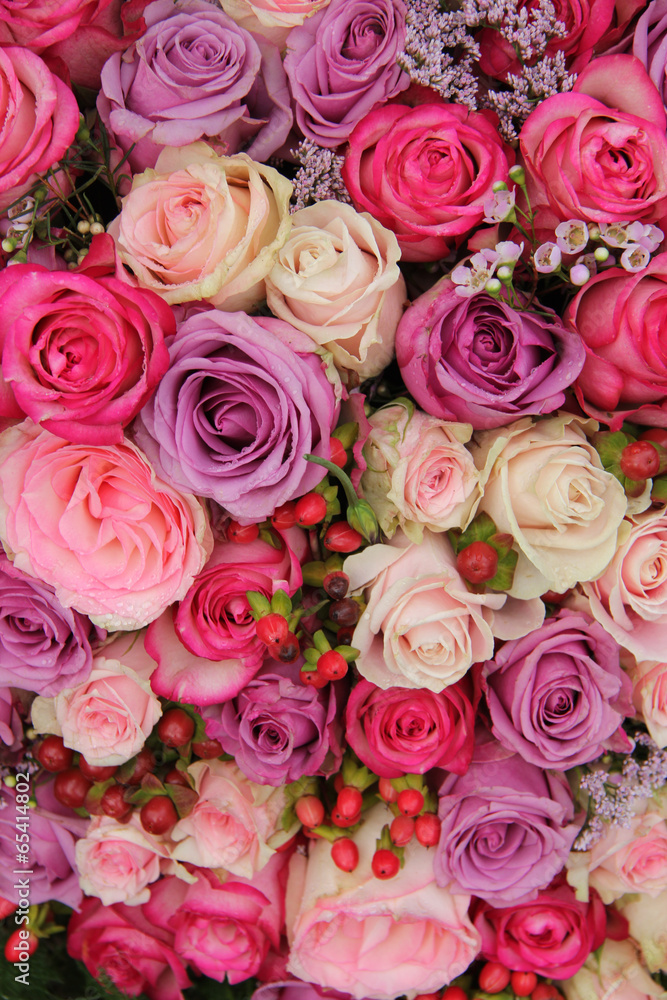 Pastel wedding flowers Pastel wedding flowers