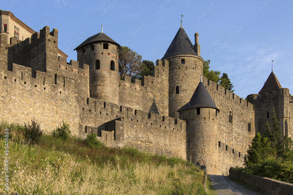 Carcassonne - France