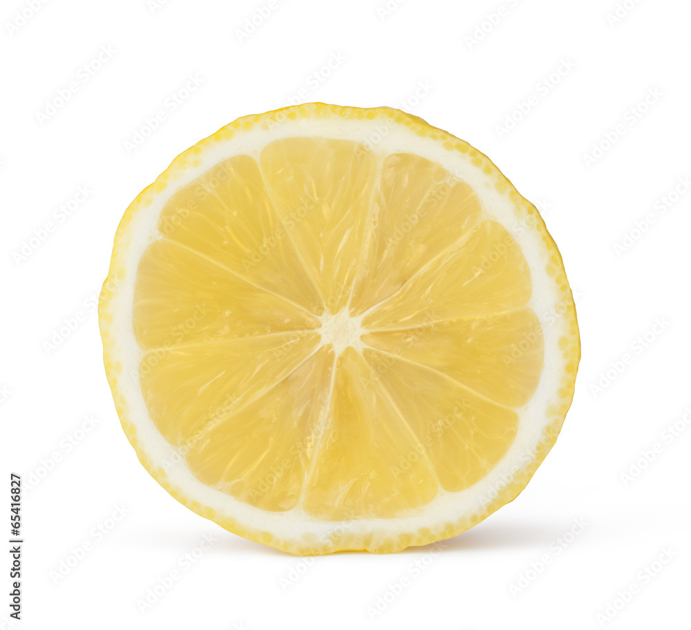 lemon fruit