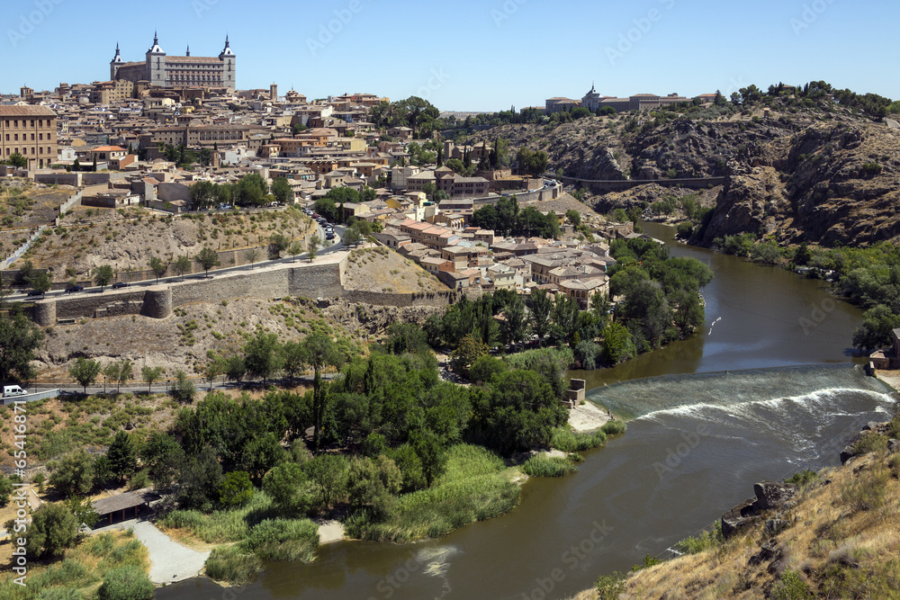 Toledo - La Mancha - Spain