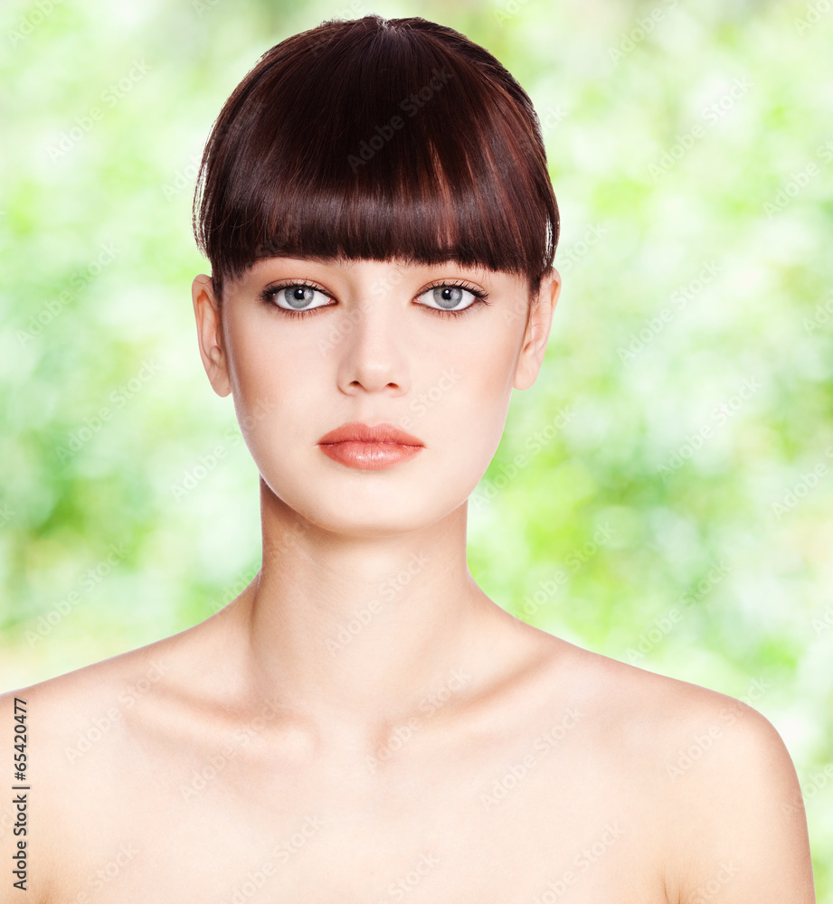 Beautiful woman Beautiful woman