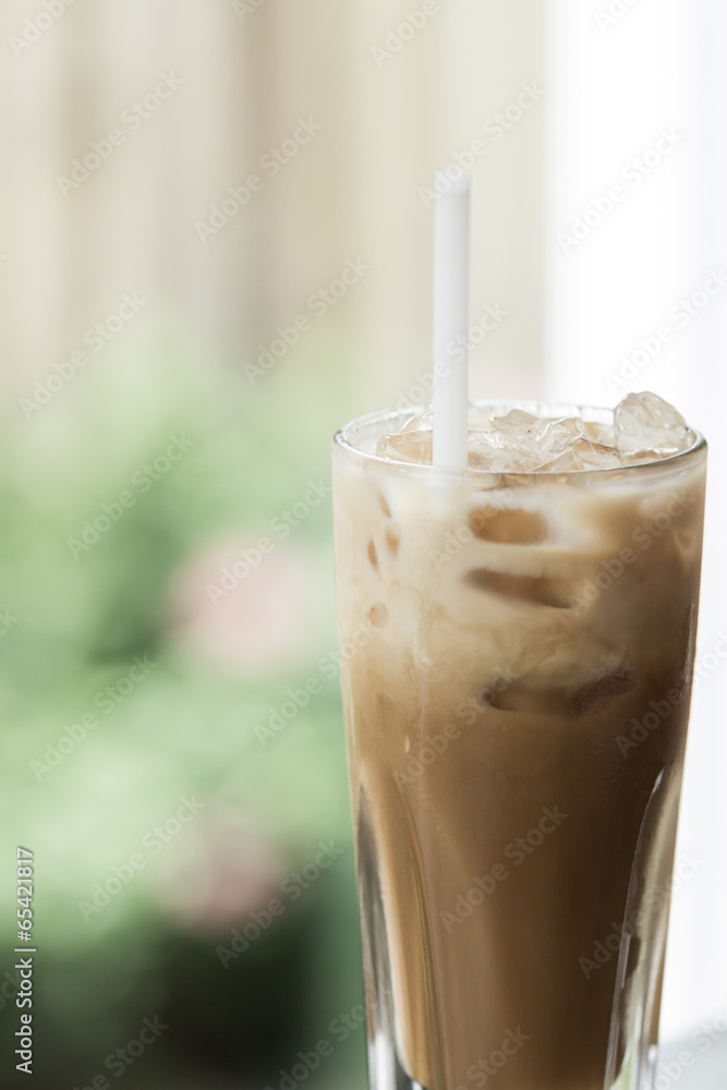 iced coffee iced coffee