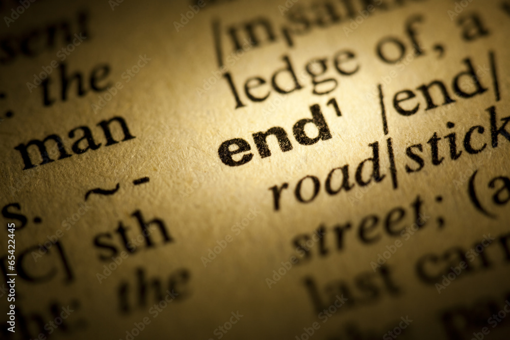End End