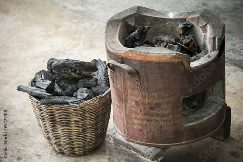 coal stove