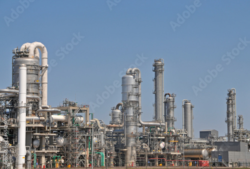 Chemical industry