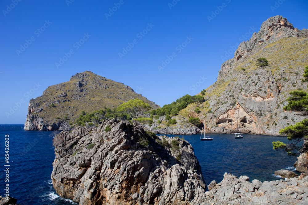 Fototapeta premium mallorca