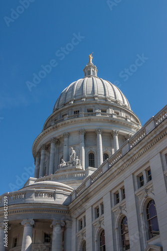 Wisconsin State Capital