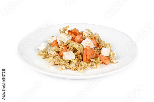 Fish Salad