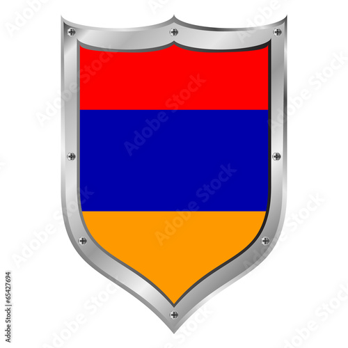 Armenia flag button. Free Download Armenia flag button. - GFXLoad