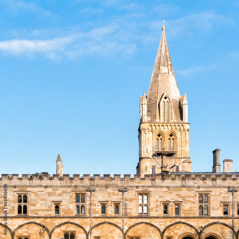 Christ Church Oxford University, The Meadow Building